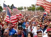 Fakta Menarik Fourth of July Hari Kemerdekaan Amerika Serikat