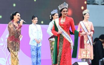 Hari Kebaya Nasional, Lestarikan Budaya dengan Bangga Berkebaya 05