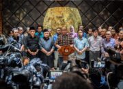 Hasyim Asy’ari Diberhentikan DKPP Terkait Kasus Dugaan Asusila
