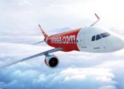 Indonesia AirAsia Raih Sertifikasi IOSA dari IATA