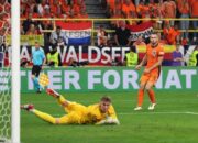 Inggris Melaju ke Final UEFA EURO 2024 Setelah Menang Dramatis Lawan Belanda