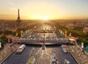 Inovasi Menakjubkan di Sungai Seine Buat Upacara Pembukaan Olimpiade Paris 2024