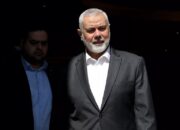 Ismail Haniyeh Tewas dalam Serangan di Teheran: Hamas dan IRGC Konfirmasi