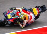 Joan Mir Teken Kontrak Baru dengan Honda hingga MotoGP 2026