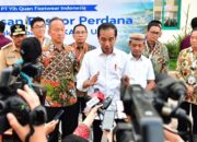 Jokowi Apresiasi KIT Batang: Magnet Investasi Asing