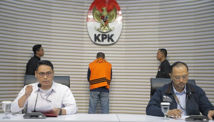 KPK Tetapkan Kadisdik Maluku Utara sebagai Tersangka dalam Kasus Dugaan Gratifikasi
