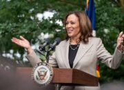 Kamala Harris, Wakil Presiden Amerika Serikat Pertama dari Banyak Hal