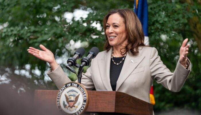 Kamala Harris, Wakil Presiden Amerika Serikat Pertama dari Banyak Hal
