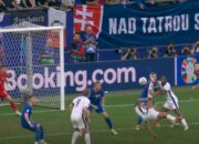 Kemenangan Dramatis Inggris vs Slowakia di 16 Besar UEFA EURO 2024