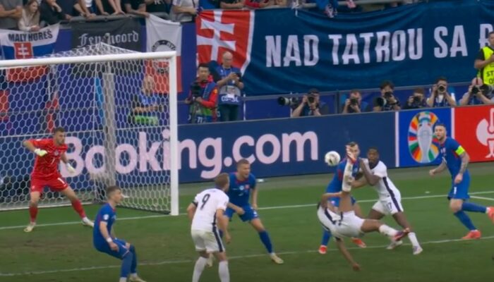 Kemenangan Dramatis Inggris vs Slowakia di 16 Besar UEFA EURO 2024