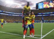 Kolombia ke Final Copa América 2024: Rekor Tak Terkalahkan!