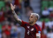 Kosta Rika Dominan di CONMEBOL Copa America 2024: Menang 2-1 atas Paraguay