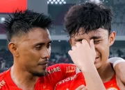 Maman Abdurrahman dan Putranya, Rafa Bersinar Bersama di Persija Jakarta