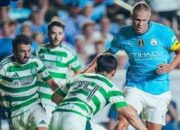 Manchester City Kalah 3-4 dari Celtic pada Laga Pramusim