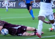 Meksiko vs Ekuador Tragis: Imbang 0-0 di CONMEBOL Copa America 2024