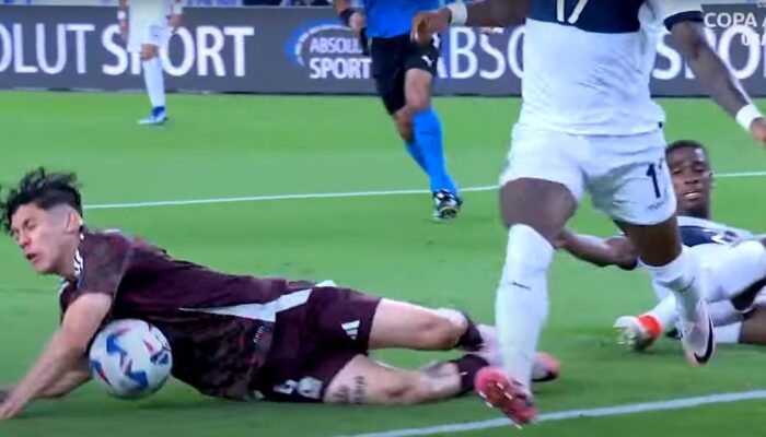 Meksiko vs Ekuador Tragis: Imbang 0-0 di CONMEBOL Copa America 2024
