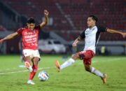 Meski Kalah dari Bali United, Persija Jakarta Lolos ke Semifinal Piala Presiden 2024