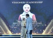 Nicke Widyawati Dirut Pertamina Raih R.A Kartini Awards 2024