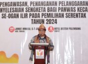Panwascam Diharapkan Hadir Langsung Saat Kampanye Pilkada 2024