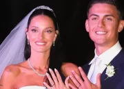 Paulo Dybala dan Oriana Sabatini Resmi Menikah di Buenos Aires