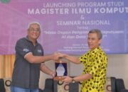 Peluncuran Prodi Magister Ilmu Komputer di Unilak Riau