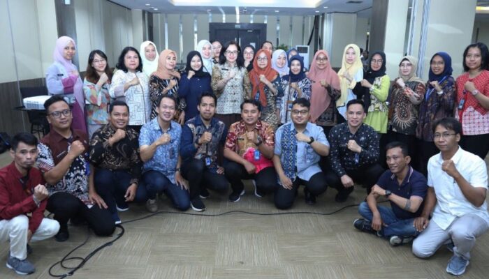 BNN Adakan Pembekalan Standardisasi Rehabilitasi untuk Penuhi SNI 8807:2022