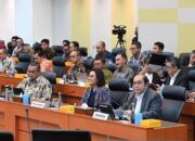 Pemerintah dan Banggar DPR RI Terima Laporan Realisasi APBN 2024