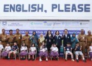 Pemkot Tangerang Gelar PIN Polio untuk 245 Ribu Anak