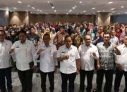 Penjabat Wali Kota Tangerang Dr. Nurdin Evaluasi Laporan Keuangan Semesteran 2024