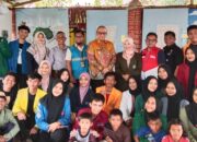Penutupan Healing Forest di Desa Wisata Teluk Buo