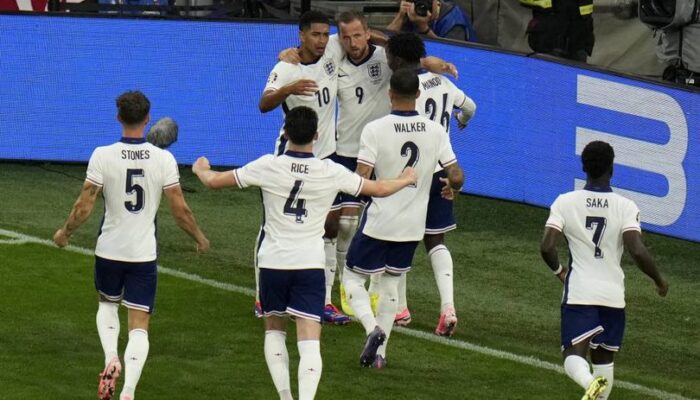 Perjuangan Timnas Inggris Bisa Sampai Final Piala Eropa 2024