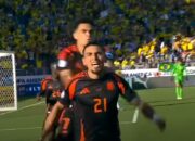 Pertarungan Sengit CONMEBOL Copa America 2024: Brasil vs Kolombia