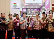 Pj Bupati Tangerang Andi Ony Hadiri Pembukaan Indonesia Maju Expo 2024
