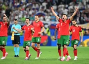 Portugal Akan Jumpa Prancis Perempat Final Piala Eropa 2024