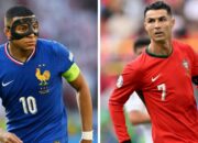 Prancis Punya Catatan Baik saat Jumpa Portugal