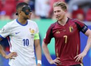 Prancis ke Perempat Final UEFA EURO 2024 Berkat Gol Bunuh Diri Vertonghen