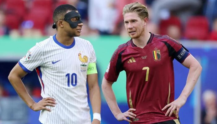 Prancis ke Perempat Final UEFA EURO 2024 Berkat Gol Bunuh Diri Vertonghen