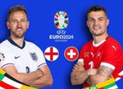 Pratinjau Inggris Vs Swiss di Perempat Final Piala Eropa 2024