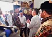 Presiden Jokowi Sampaikan Dukacita Atas Wafatnya Hamzah Haz