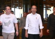 Presiden Jokowi Tinjau Hotel Nusantara di IKN