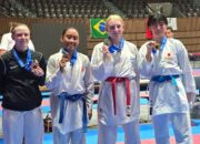 Prestasi INKANAS di JKS Championship 2024 Jepang