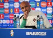 Roberto Martinez Puji Penampilan Timnas Portugal Meski Tersingkir