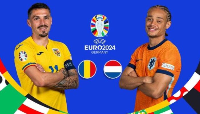 Rumania Hadapi Belanda Demi Tiket ke Perempat Final Piala Eropa 2024