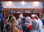 Sosialisasi Warung Kita Tangerang Dorong UMKM Pahami Produk dan Legalitasnya