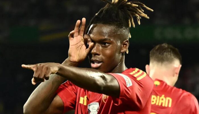 Spanyol Kalahkan Georgia, Lolos ke Perempat Final UEFA EURO 2024