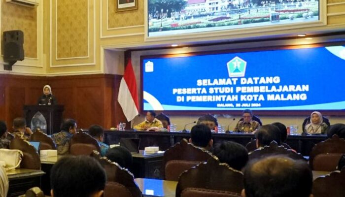 Studi Tiru Diskominfo Tangerang ke Malang: Fokus Digitalisasi