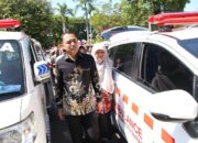Surabaya Luncurkan Layanan ‘1 Kelurahan 1 Ambulans’ untuk Pelayanan Kesehatan Cepat