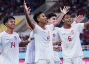 Timnas Indonesia U-16 Raih Peringkat Ketiga Piala AFF U-16 2024 Usai Bantai Vietnam 5-0