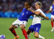 Timnas Prancis Menang 3-0 Atas Amerika Serikat di Olimpiade Paris 2024