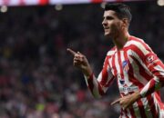 Tetap Setia di Atletico Madrid, Alvaro Morata Tolak Tawaran Menggiurkan dari Saudi Pro League